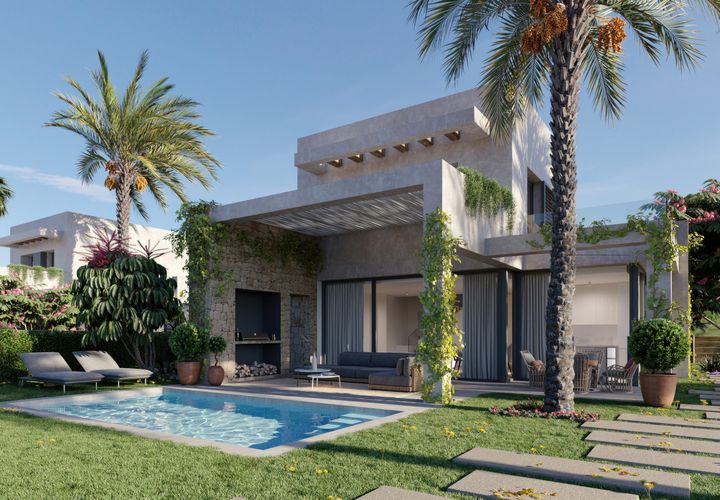 Villa i Vera, Almeria, Vera - € 470.000 | Ref: DG26 - foto 1